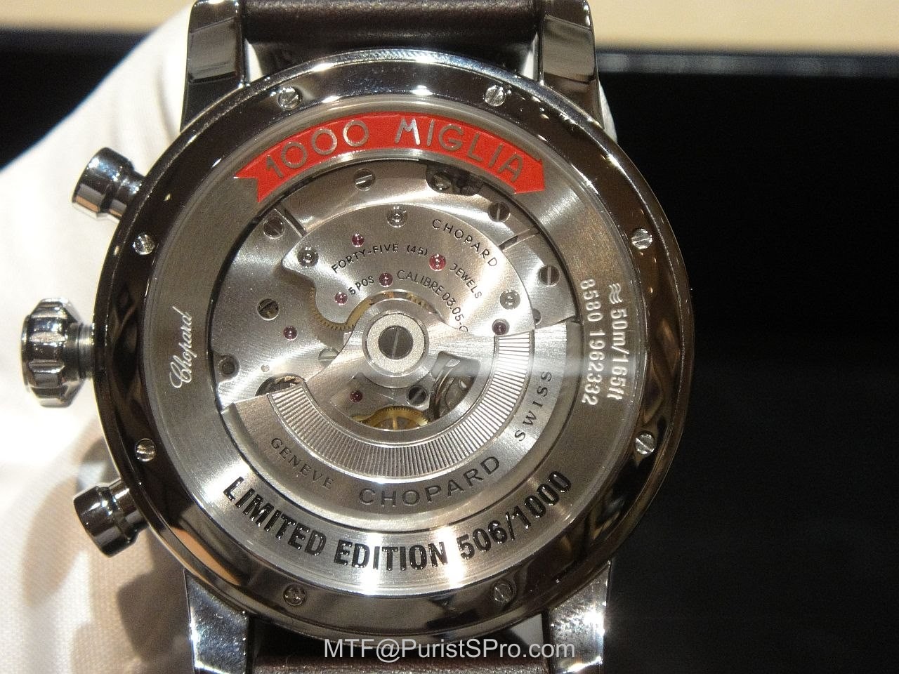 Chopard cal. 03.05-C