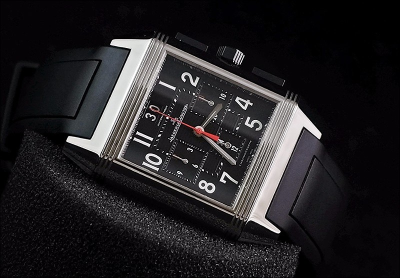 Jaeger LeCoultre watch listing