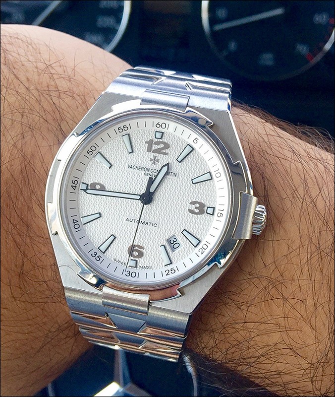 Vacheron Constantin watch listing