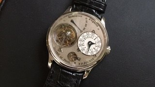 F.P. Journe watch listing