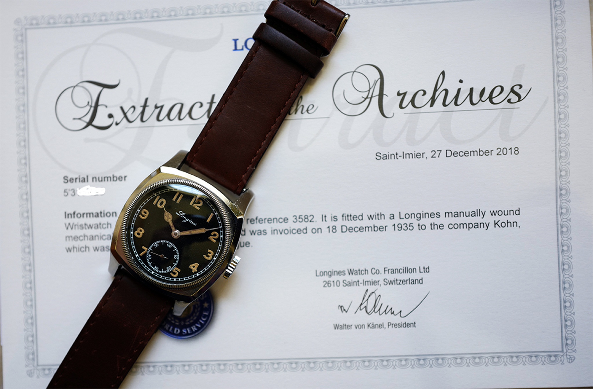 Watch, Longines, Majetek, Czech Pilot