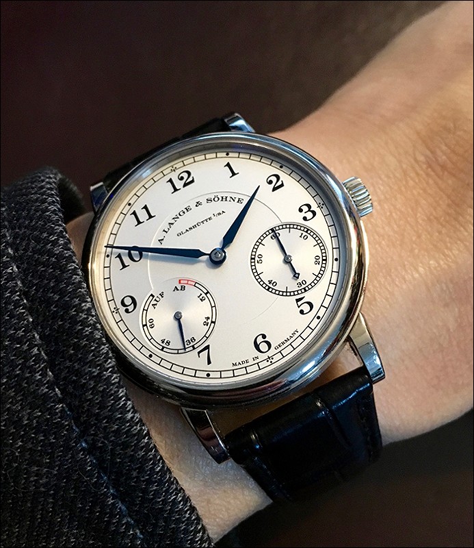 A. Lange & Sohne 234.026