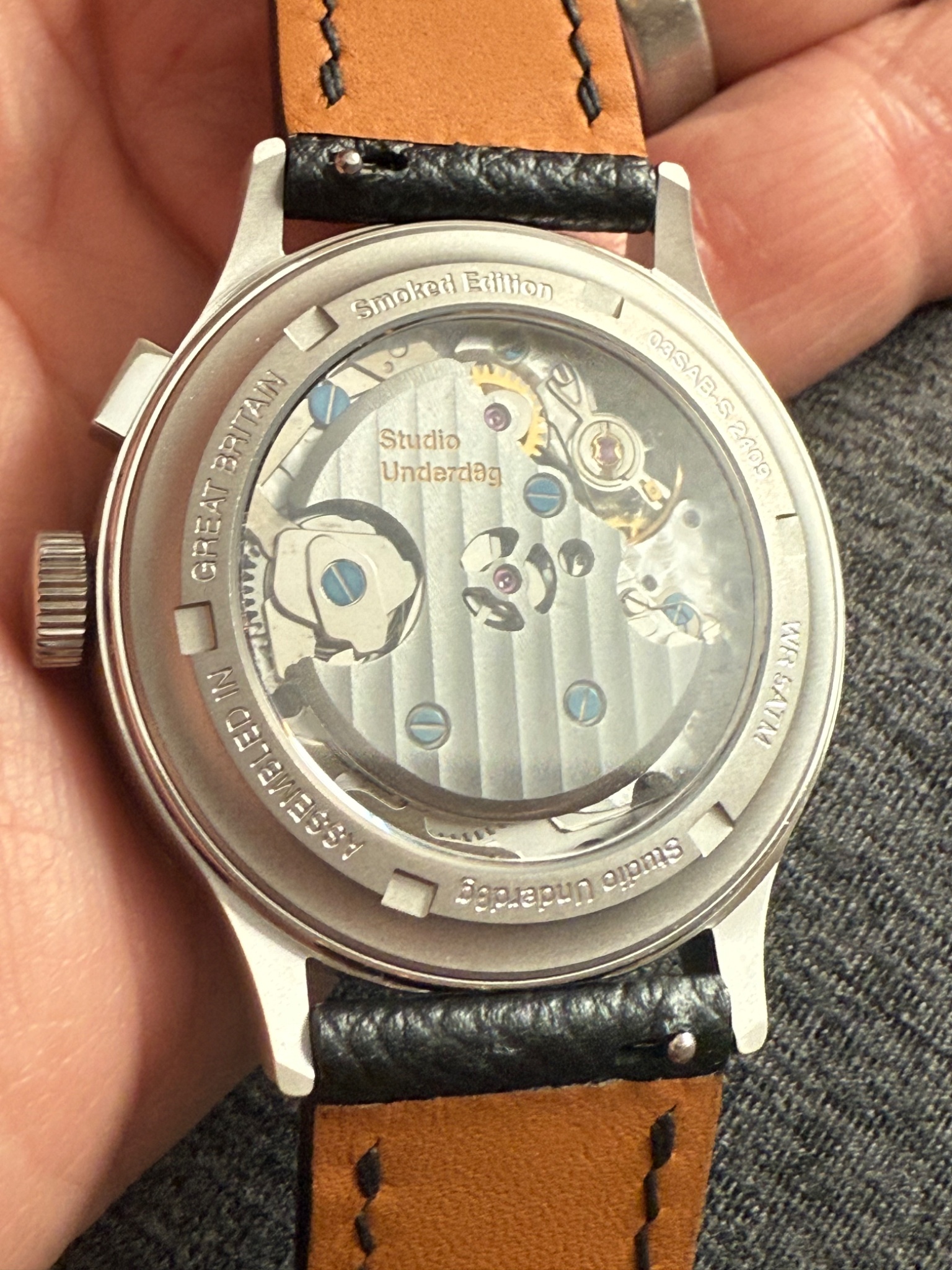 Watch, Studio Underd0g