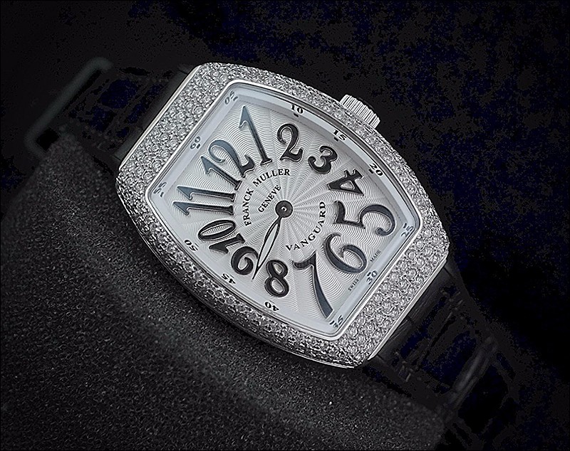 Franck Muller watch listing