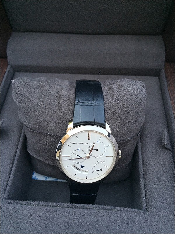 Girard Perregaux watch listing