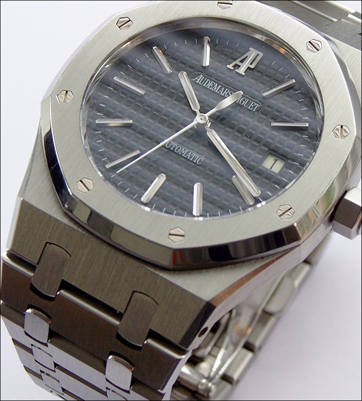 Audemars Piguet watch listing