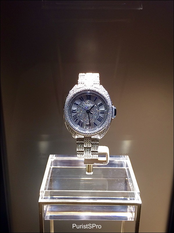 The best of Cartier jewelry on their Cle de Cartier