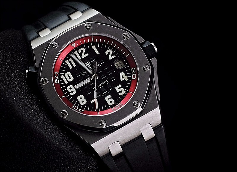 Audemars Piguet watch listing