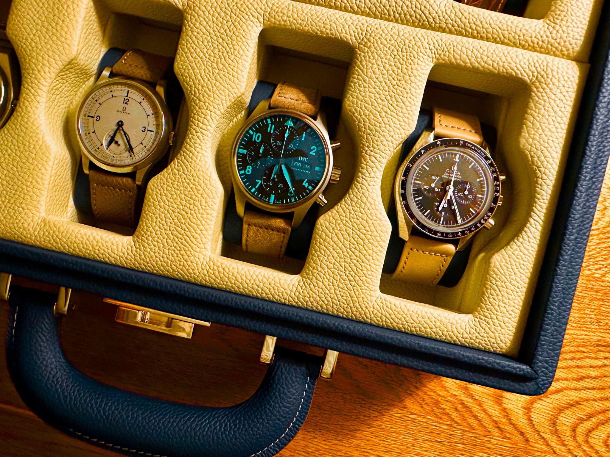 Watch, Specialities, CK 859