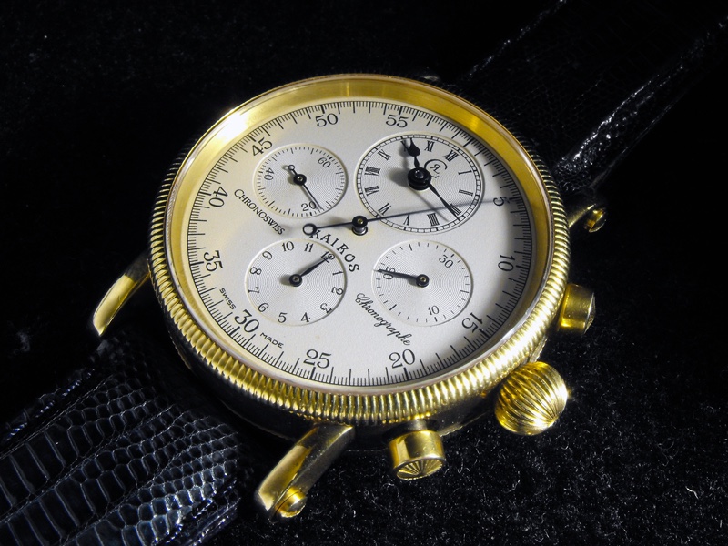 Chronoswiss watch listing