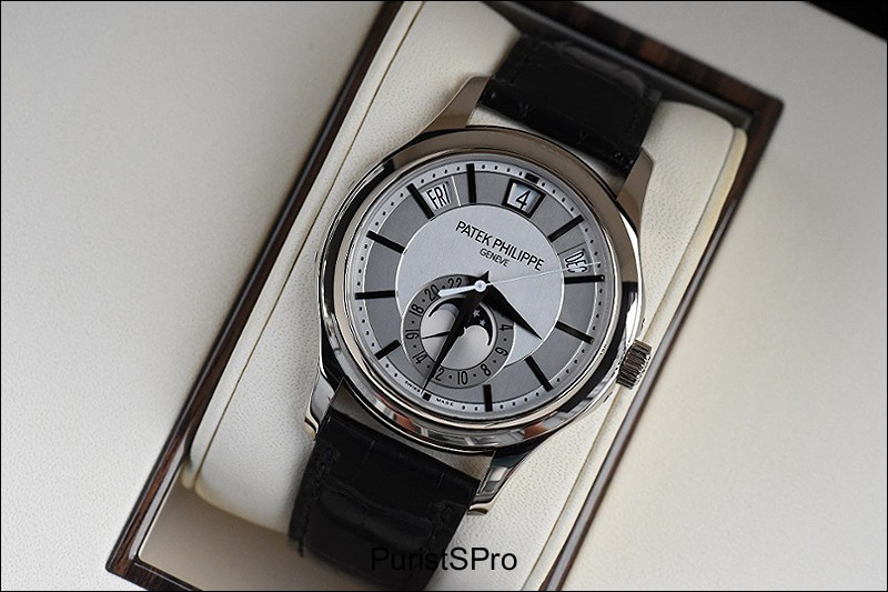 Patek Philippe watch listing