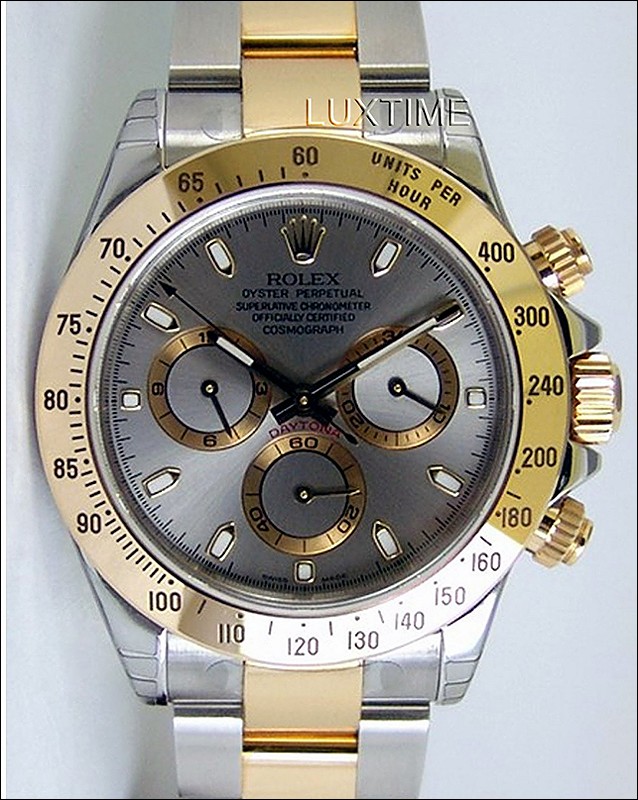 Rolex watch listing