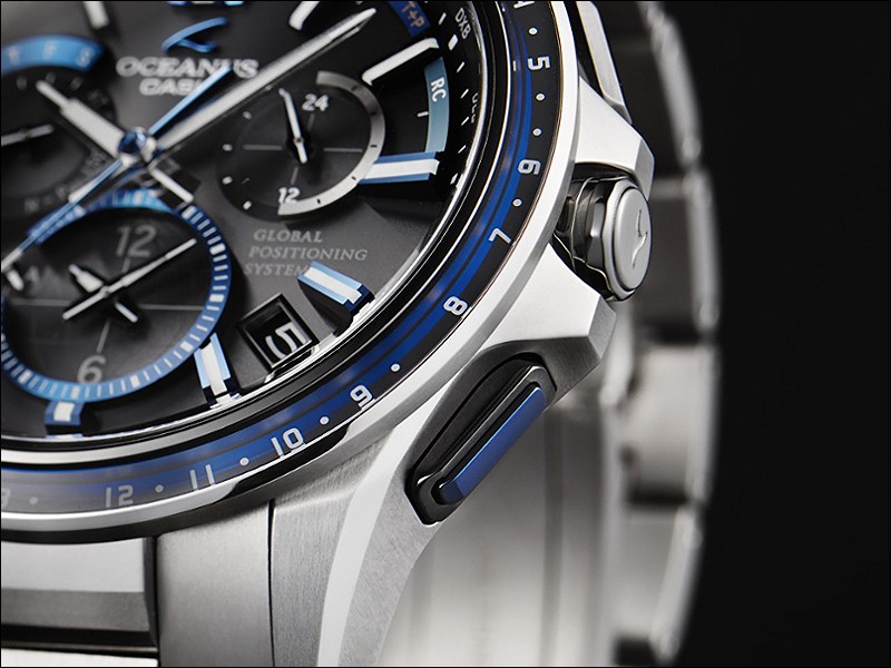 Casio Singapore launches new OCEANUS OCW-G1100 | News Central