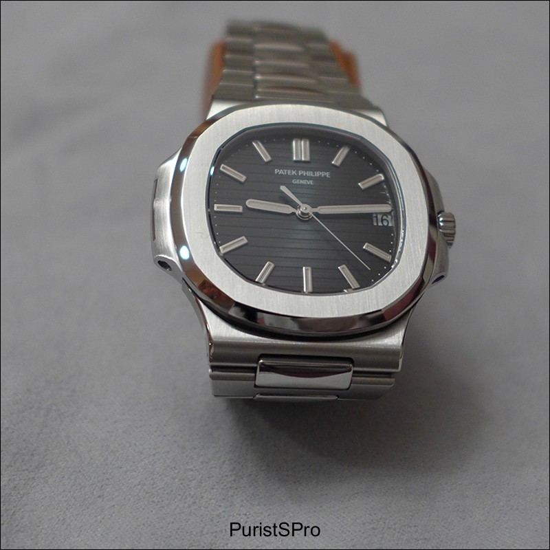 Patek Philippe watch listing