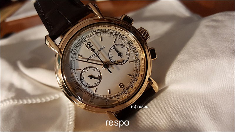 Vacheron Constantin watch listing