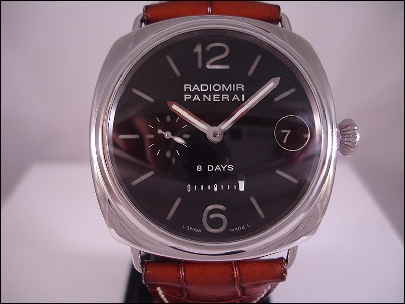 Panerai watch listing