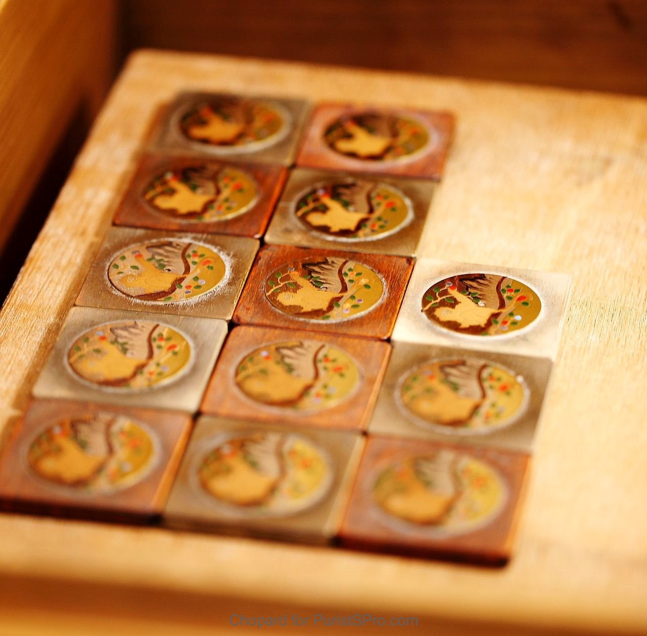 Drying Monkey Dials