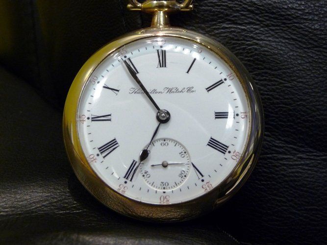 Hamilton 940 