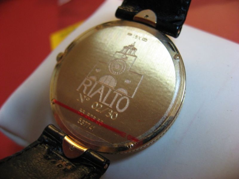 My Rialto