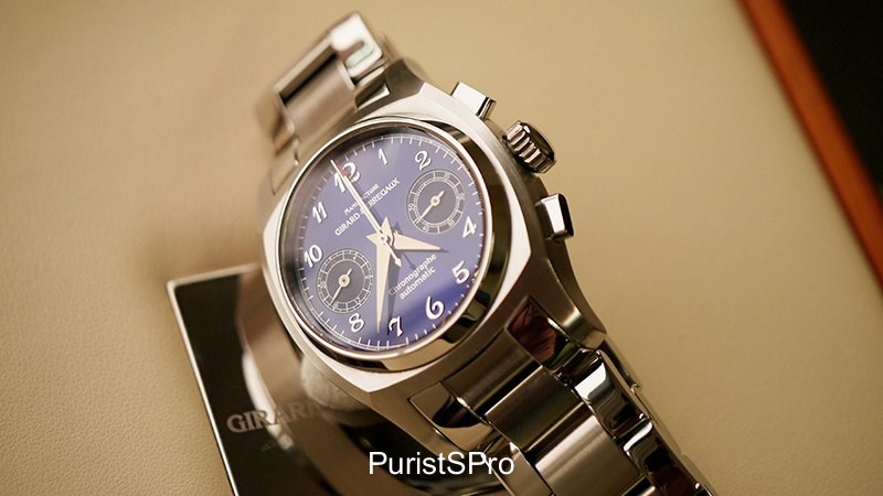 Girard Perregaux watch listing
