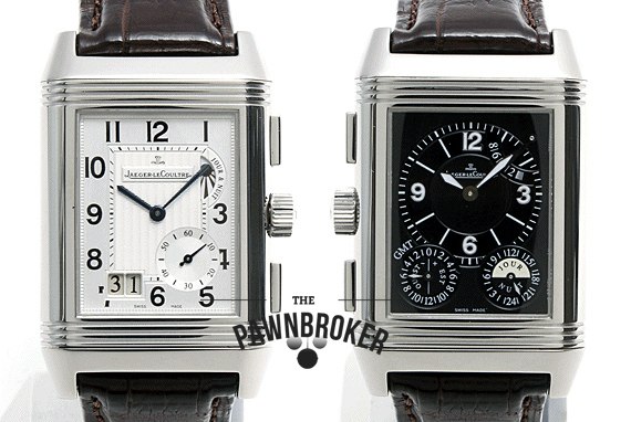 Jaeger LeCoultre watch listing