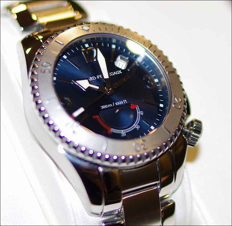 Girard Perregaux watch listing
