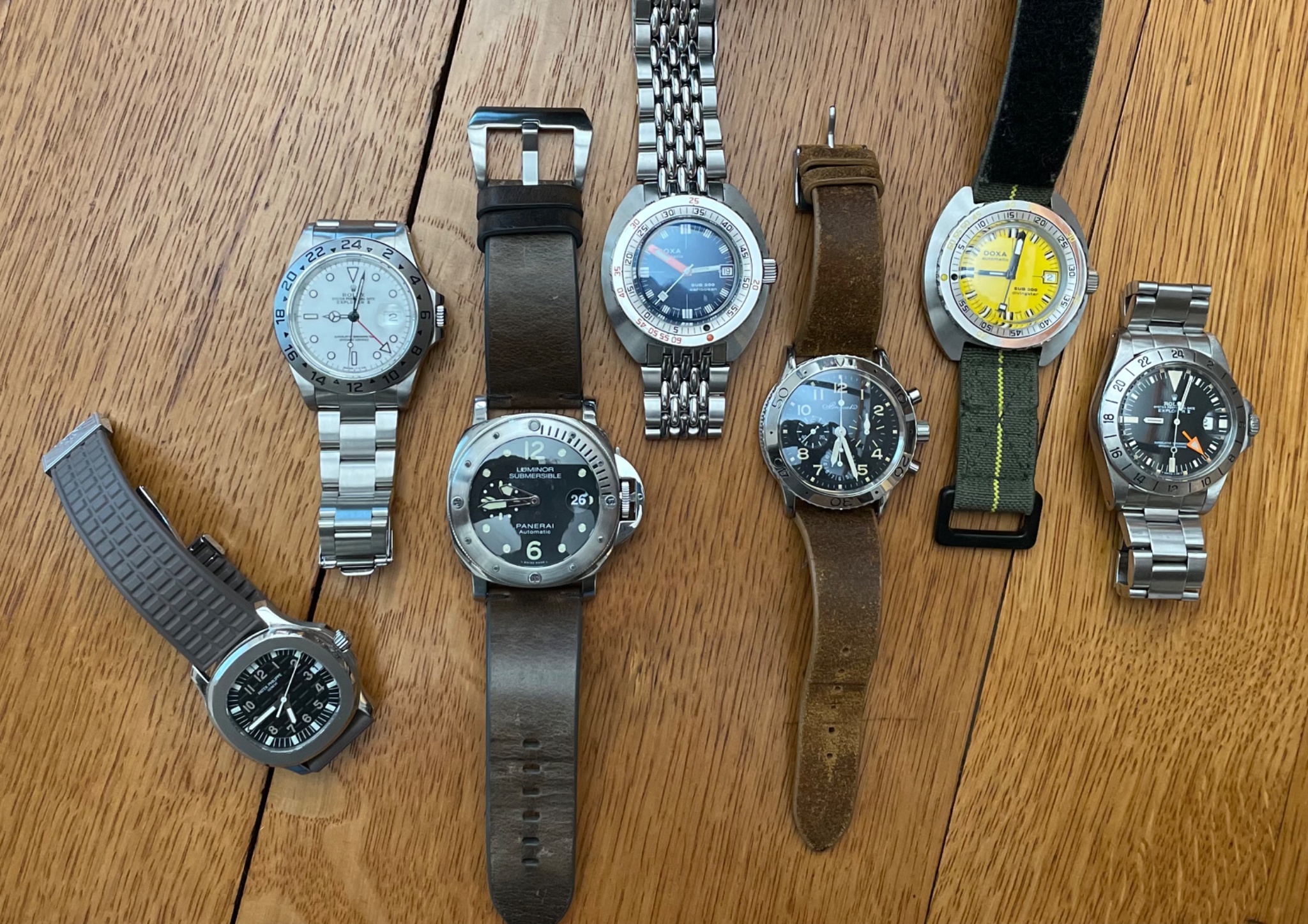 Watch, 5167, Aquanaut, Patek Philippe