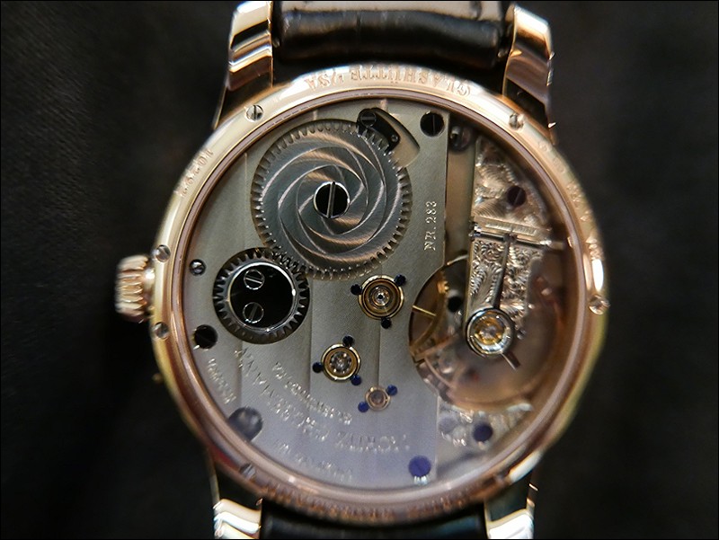 3/5 plate, as Moritz Grossmann likes to call it.