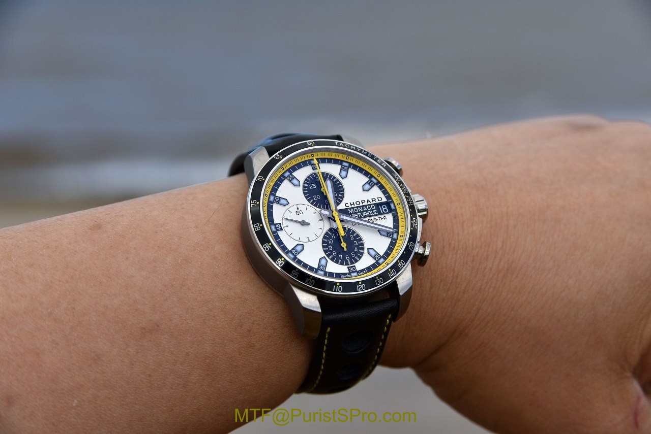 Chopard Grand Prix Historique de Monaco 2014 Chrono