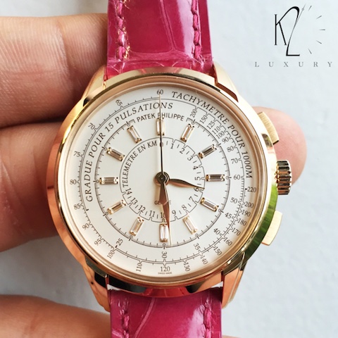 Patek Philippe watch listing