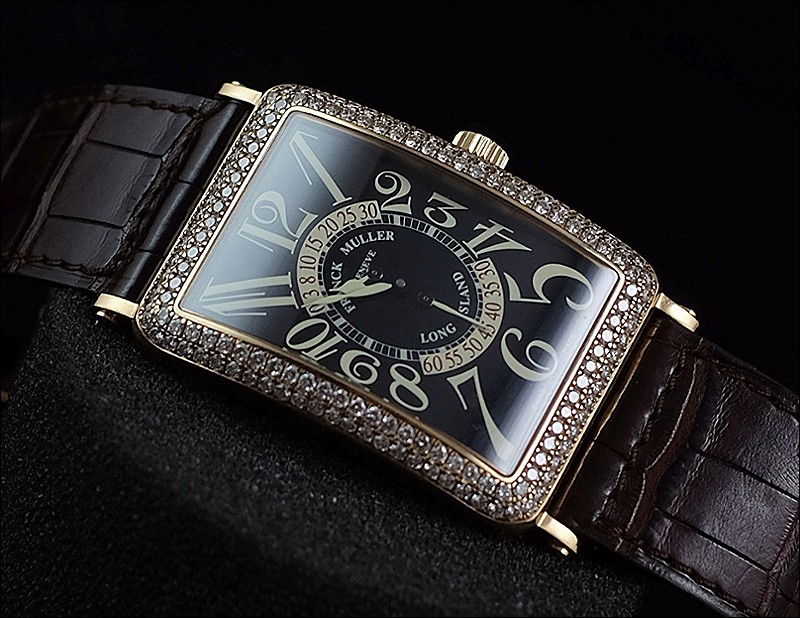 Franck Muller watch listing