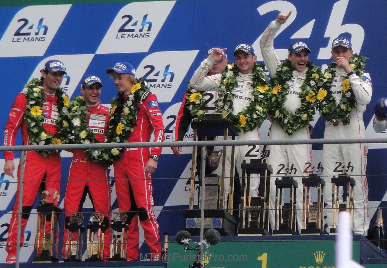 24 Hours of Le Mans