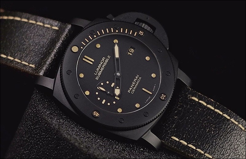 Panerai watch listing