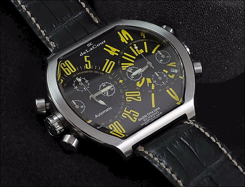 DeLaCour watch listing