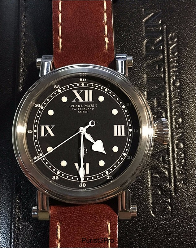 Speake-Marin watch listing