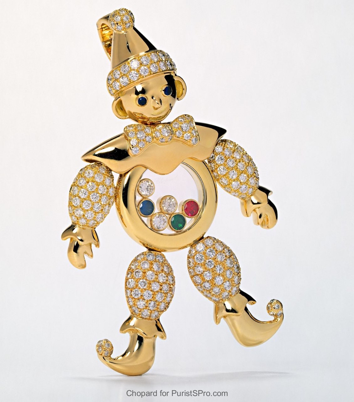 1985 Happy Clown