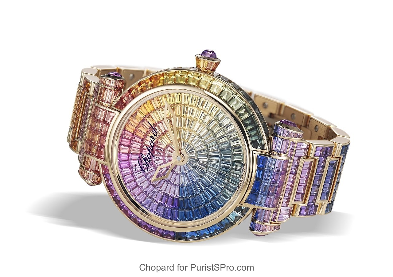 Imperial Joaillerie watch