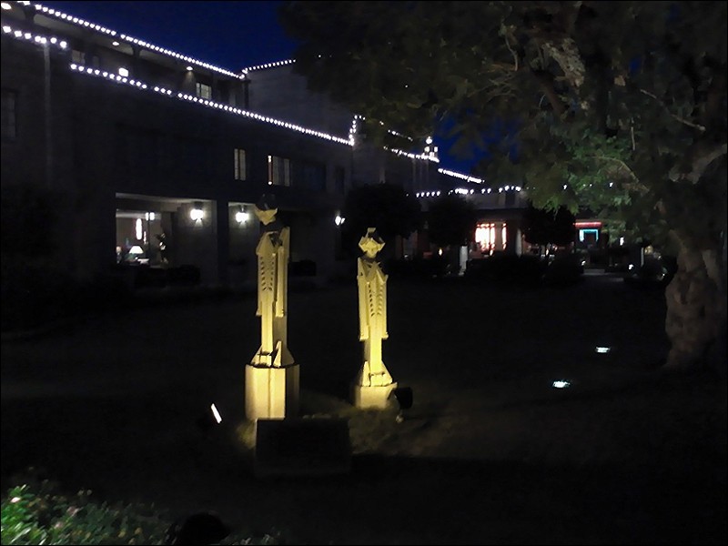 Frank Lloyd Wright Sprites and