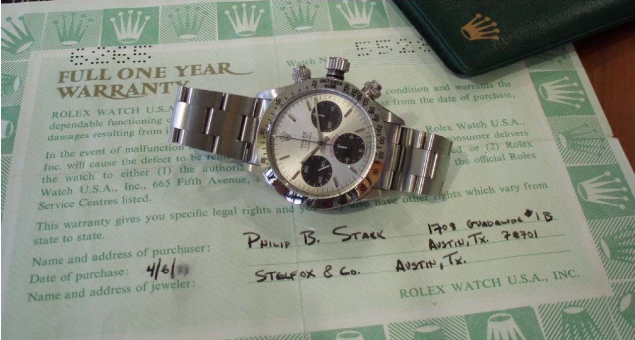 English 4x5 punch style pattern