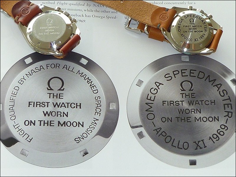 Commemorative - Omega 145.022 Speedmaster 1st Moonlanding