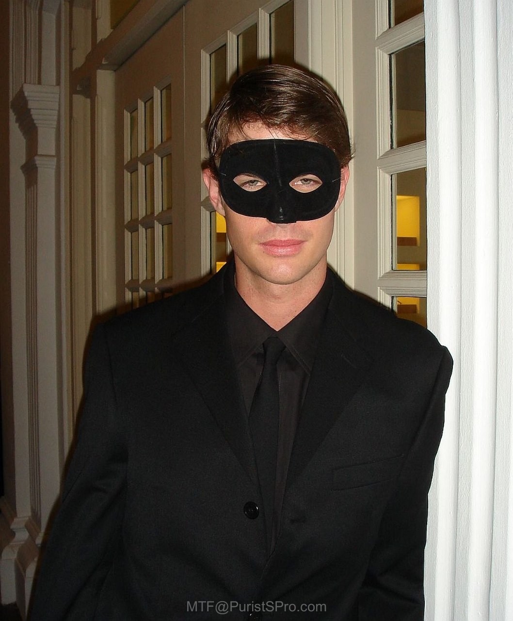 Men included for 'diversity'