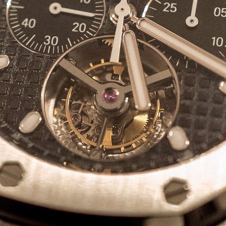 Audemars Piguet watch listing