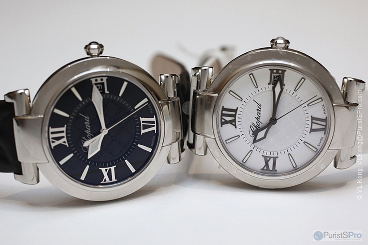 Chopard Imperiale 40mm Automatic Black & White