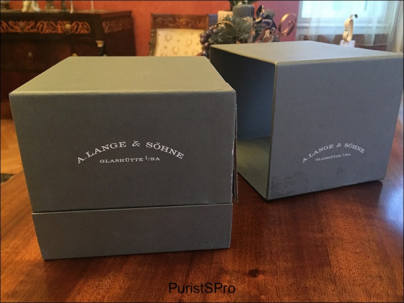 Accessories watch listing