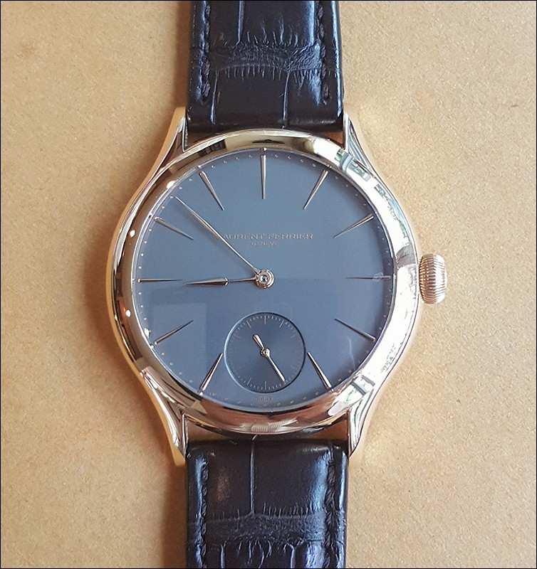 Laurent Ferrier watch listing