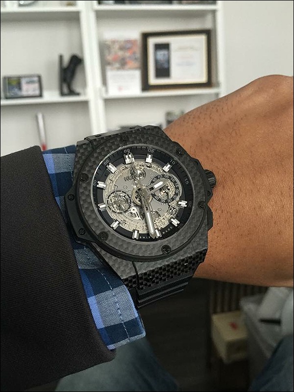 Hublot watch listing