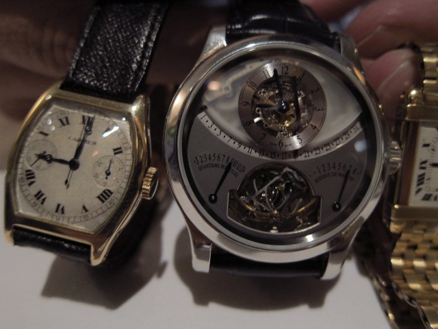 The Jaeger-LeCoultre Gyrotourbillon