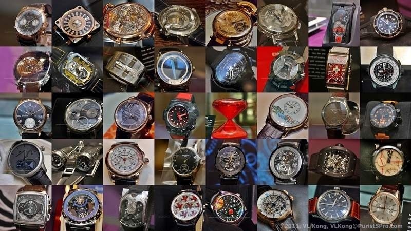 Kong; Only Watch 2011