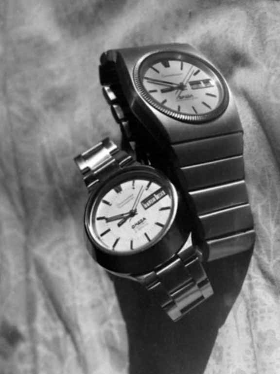Omegas Then 1976