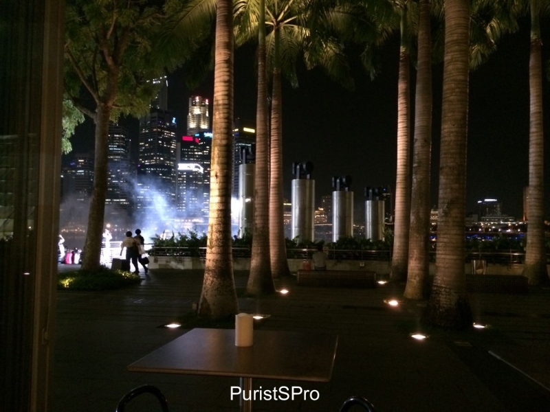 PuristS events are so special... I had even arranged fireworks.... :P